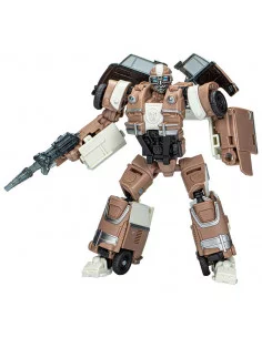 es::Figura Wheeljack Deluxe (Transformers Rise of the Beast Studio Series) 2