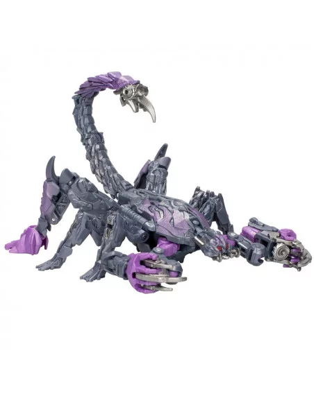 es::Figura Scorponok Deluxe (Transformers Rise of the Beast Studio Series)