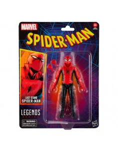es::Figura Last Stand Spider-man Marvel Legends 