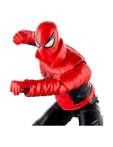 es::Figura Last Stand Spider-man Marvel Legends 