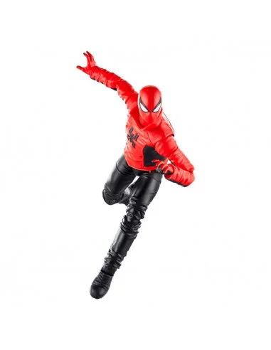 es::Figura Last Stand Spider-man Marvel Legends 