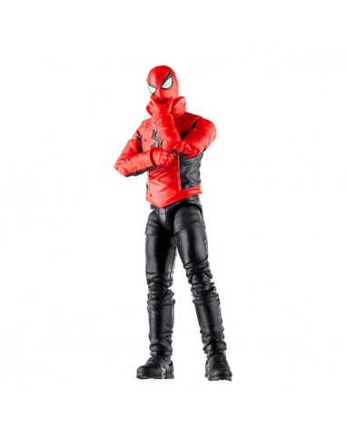 es::Figura Last Stand Spider-man Marvel Legends 