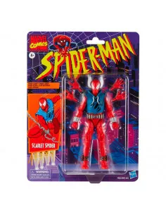 es::Figura Scarlet Spider-man Marvel Legends 