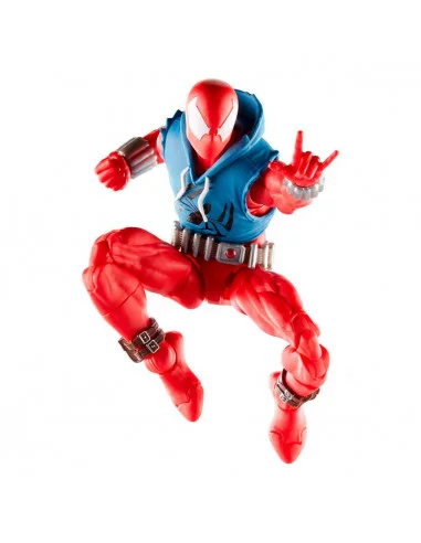 es::Figura Scarlet Spider-man Marvel Legends 