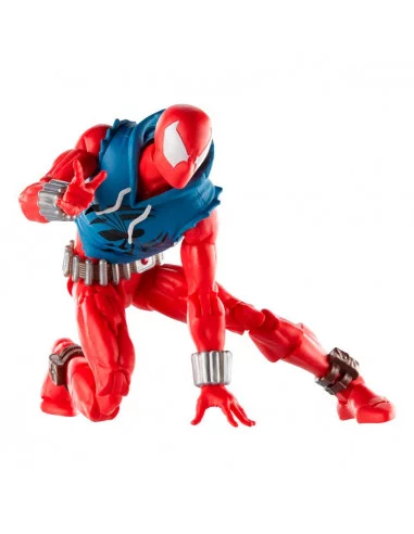 es::Figura Scarlet Spider-man Marvel Legends 