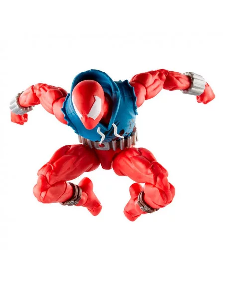 es::Figura Scarlet Spider-man Marvel Legends 