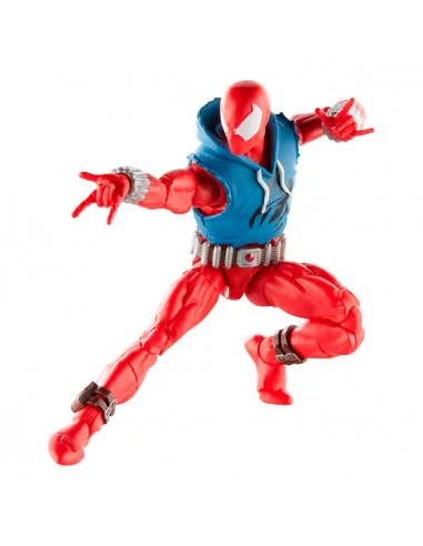 es::Figura Scarlet Spider-man Marvel Legends 