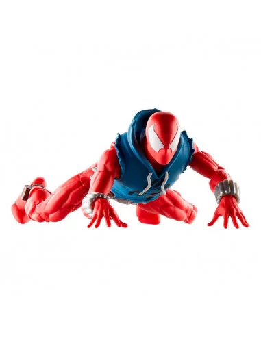 es::Figura Scarlet Spider-man Marvel Legends 