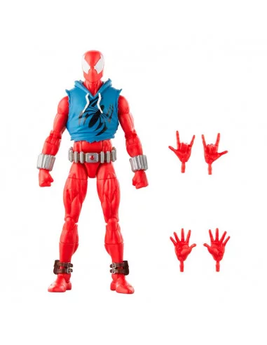 es::Figura Scarlet Spider-man Marvel Legends 