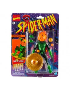 es::Figura Jack O'Lantern Marvel Legends 