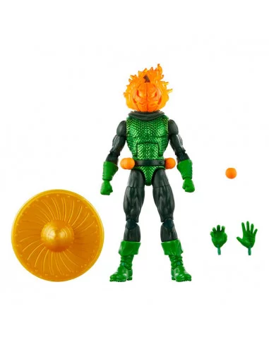 es::Figura Jack O'Lantern Marvel Legends 