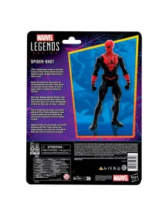 es::Figura Spider-Shot Marvel Legends 2