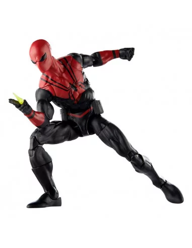 es::Figura Spider-Shot Marvel Legends 