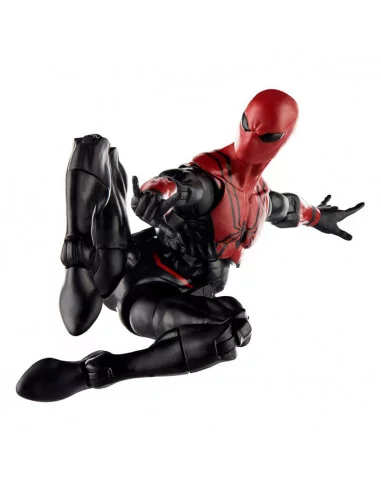 es::Figura Spider-Shot Marvel Legends 