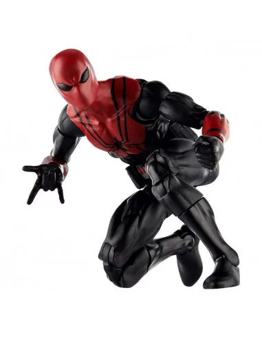 es::Figura Spider-Shot Marvel Legends 