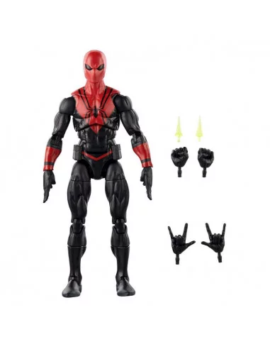 es::Figura Spider-Shot Marvel Legends 