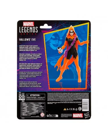 es::Figura Hallows' Eve Marvel Legends
