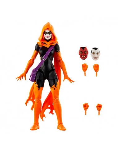 es::Figura Hallows' Eve Marvel Legends