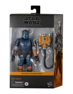 es::Figura Paz Vizsla Star Wars The Mandalorian Black Series