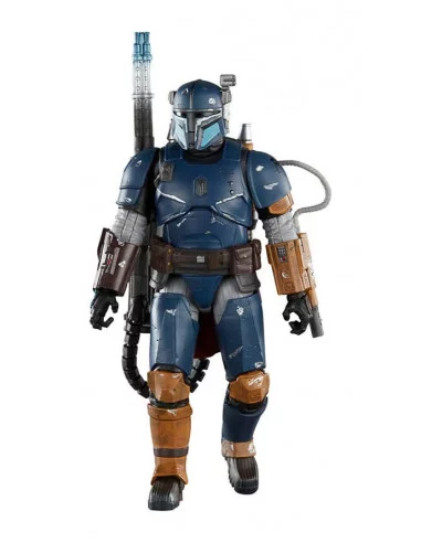 es::Figura Paz Vizsla Star Wars The Mandalorian Black Series