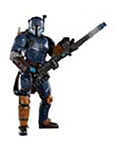 es::Figura Paz Vizsla Star Wars The Mandalorian Black Series