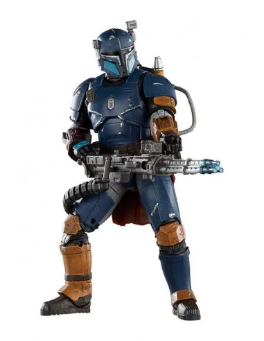es::Figura Paz Vizsla Star Wars The Mandalorian Black Series