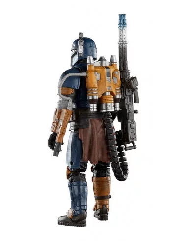 es::Figura Paz Vizsla Star Wars The Mandalorian Black Series