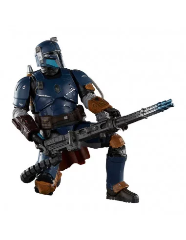 es::Figura Paz Vizsla Star Wars The Mandalorian Black Series