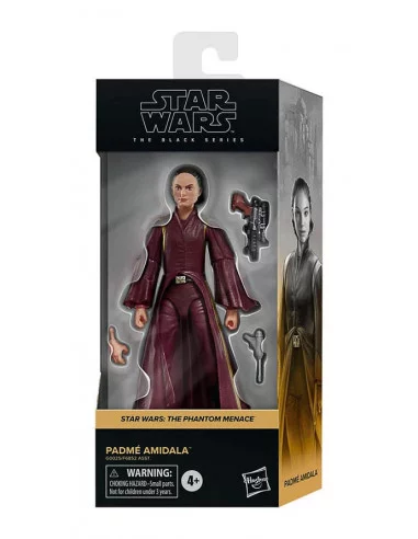 es::Figura Padmé Amidala Star Wars Episode I Black Series