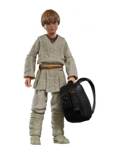 es::Figura Anakin Skywalker Star Wars Episode I Black Series