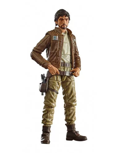 es::Figura Captain Cassian Andor Star Wars Rogue One Vintage Collection