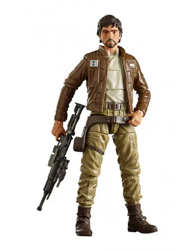 es::Figura Captain Cassian Andor Star Wars Rogue One Vintage Collection