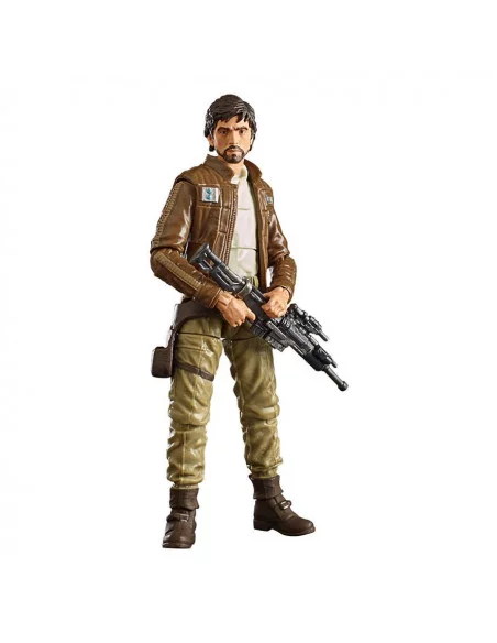 es::Figura Captain Cassian Andor Star Wars Rogue One Vintage Collection