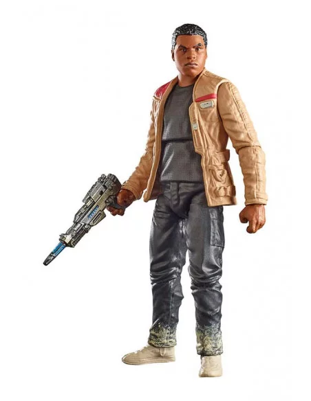 es::Figura Finn Starkiller Base Star Wars Episode VII Vintage Collection