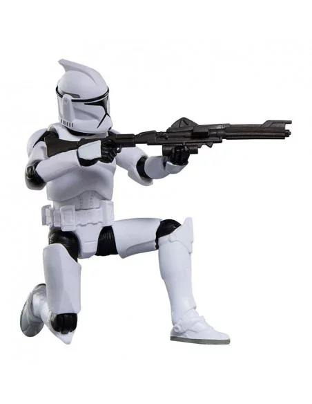 es::Figura Phase I Clone Trooper Star Wars Episode II Vintage Collection