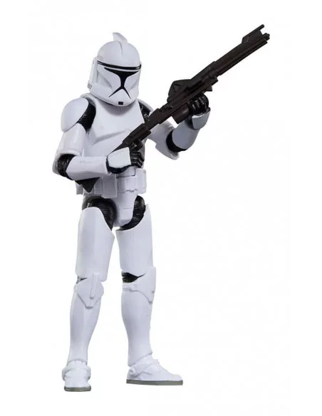 es::Figura Phase I Clone Trooper Star Wars Episode II Vintage Collection