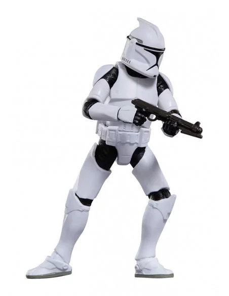 es::Figura Phase I Clone Trooper Star Wars Episode II Vintage Collection