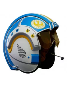 es::Casco Carson Teva Star Wars The Mandalorian Black Series tamaño real