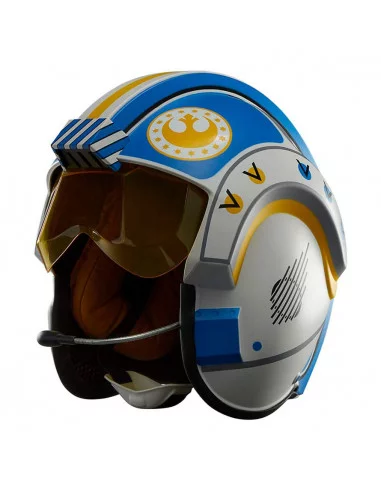 es::Casco Carson Teva Star Wars The Mandalorian Black Series tamaño real