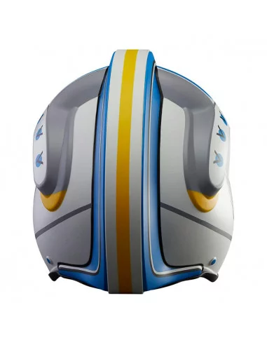 es::Casco Carson Teva Star Wars The Mandalorian Black Series tamaño real