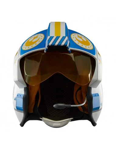 es::Casco Carson Teva Star Wars The Mandalorian Black Series tamaño real