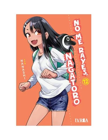 es::No me rayes, Nagatoro 12