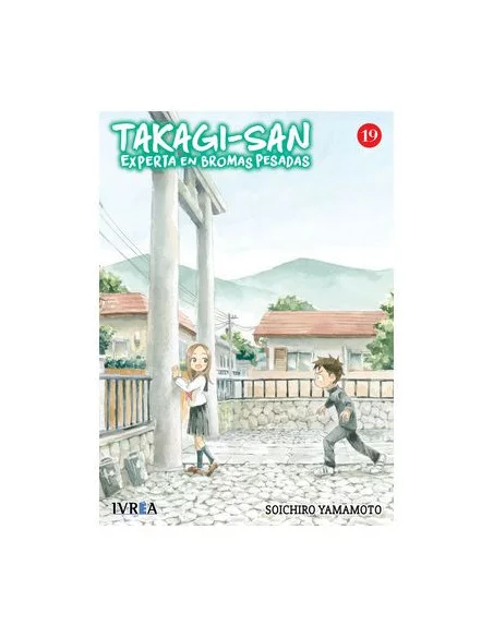 es::Takagi-san. Experta en bromas pesadas 19