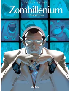 es::Zombillenium 03. Control Freaks