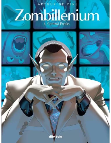 es::Zombillenium 03. Control Freaks