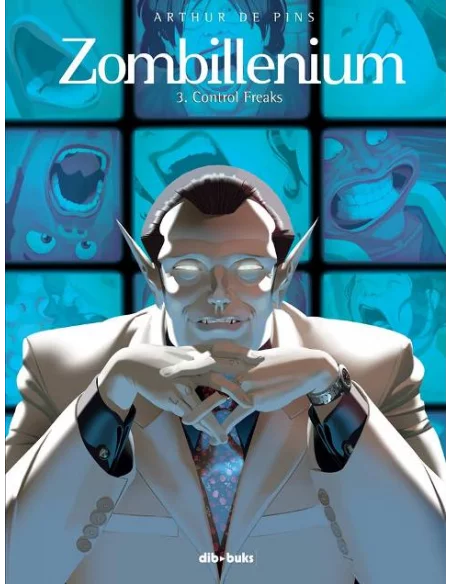 es::Zombillenium 03. Control Freaks