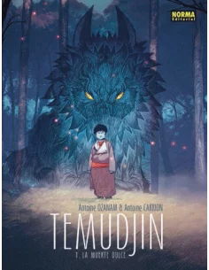 es::Temudjin 1. La muerte dulce