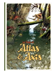 es::La saga de Atlas y Axis 01