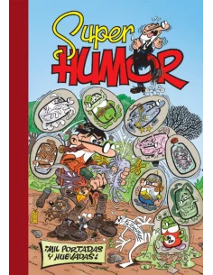 es::Súper Humor Mortadelo 57: ¡Mil portadas y huevadas!