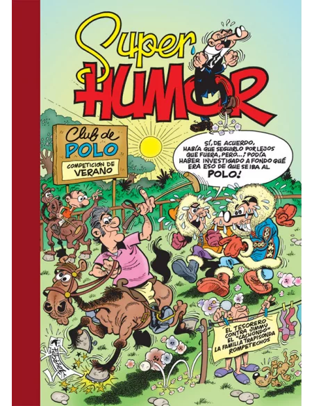 es::Súper Humor Mortadelo 60: El tesorero